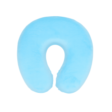 Memory Foam Neck Pillow PLATINUM – Blue