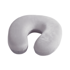 Memory Foam Neck Pillow PLATINUM – Grey