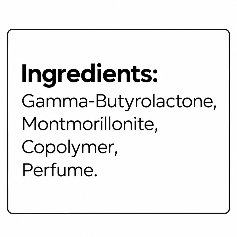 Cream Remover für Wimpernverlängerung Kokosnuss PLATINUM 15 ml