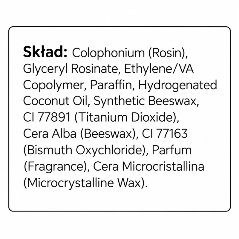 Profesjonalny Wosk w Granulkach do Depilacji 100g PLATINUM