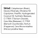 Profesjonalny Wosk w Granulkach do Depilacji 100g PLATINUM