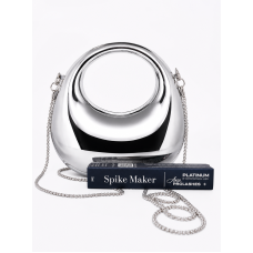 Spike Maker PLATINUM x Ania ProLashes + Silberne Tasche LIMITED EDITION