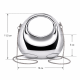 Spike Maker PLATINUM x Ania ProLashes + Silberne Tasche LIMITED EDITION