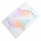 Silicone rods for Korean lash lamination Rabbit 1 pair PLATINUM