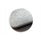 Case for 6 Tweezers (Glitter) PLATINUM gray