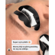 Biogel-Augenpads für die UV-Wimpernverlängerung für Ober- und Unterlid 10 Sets PLATINUM